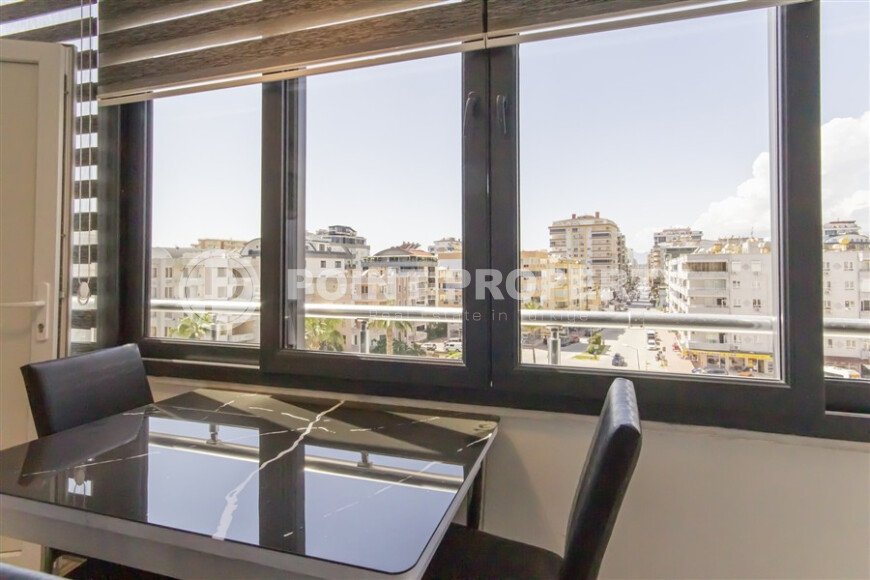 Функциональная квартира 1+0 55 м² в центре Махмутлара-id-10935-фото-8