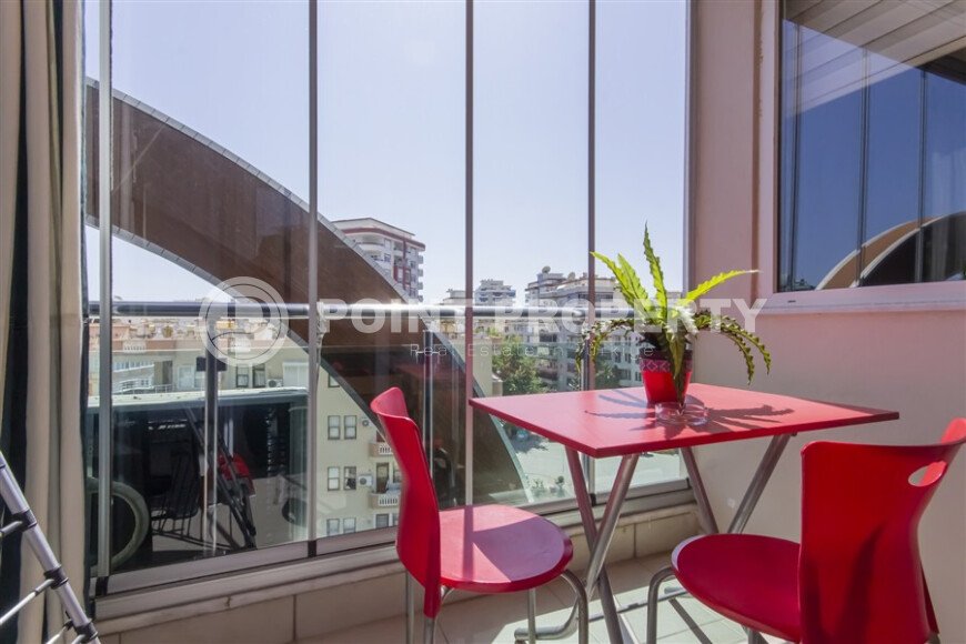 Функциональная квартира 1+0 55 м² в центре Махмутлара-id-10935-фото-10