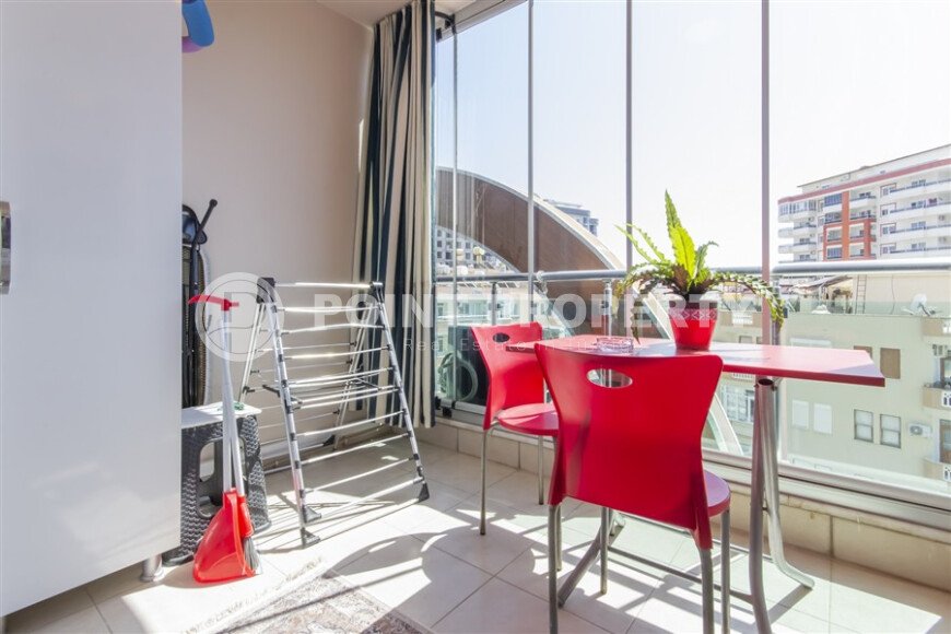 Функциональная квартира 1+0 55 м² в центре Махмутлара-id-10935-фото-14