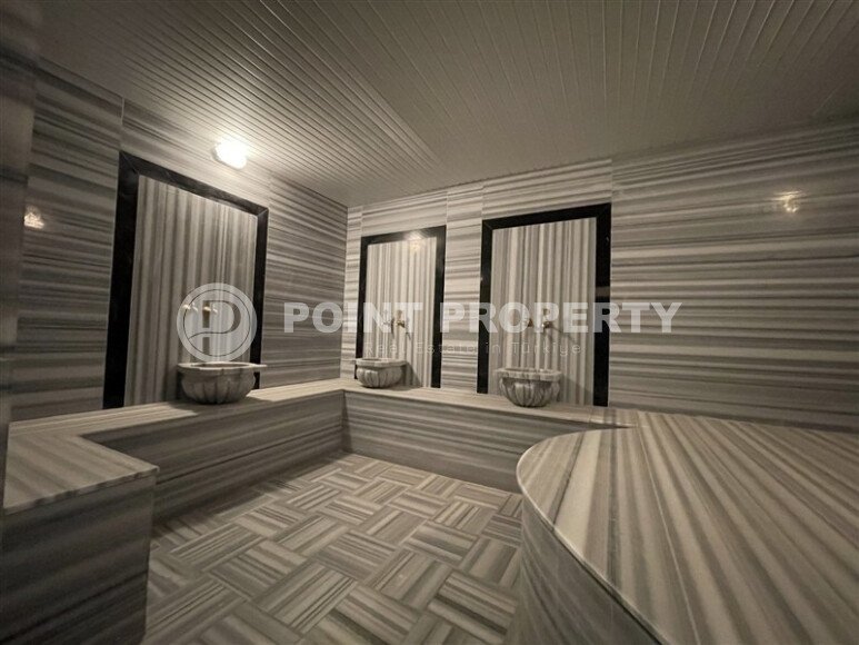 Функциональная квартира 1+0 55 м² в центре Махмутлара-id-10935-фото-15