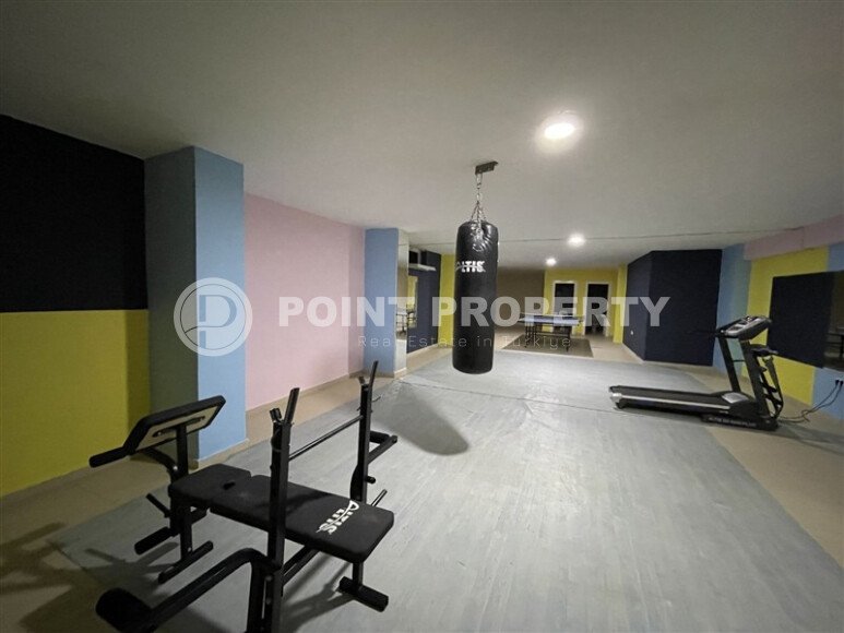Функциональная квартира 1+0 55 м² в центре Махмутлара-id-10935-фото-17
