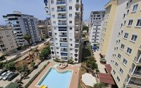 Солнечная квартира-студия 1+0 40 м² с видом на море в Махмутларе-id-10936-фото-1
