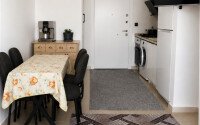 Солнечная квартира-студия 1+0 40 м² с видом на море в Махмутларе-id-10936-фото-3