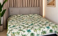 Солнечная квартира-студия 1+0 40 м² с видом на море в Махмутларе-id-10936-фото-4