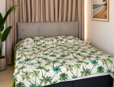 Солнечная квартира-студия 1+0 40 м² с видом на море в Махмутларе-id-10936-фото-4