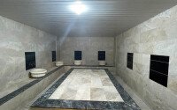 Солнечная квартира-студия 1+0 40 м² с видом на море в Махмутларе-id-10936-фото-7