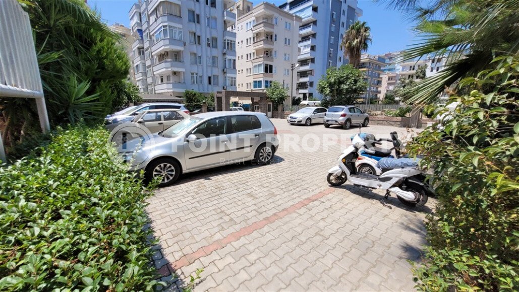 Солнечная квартира-студия 1+0 40 м² с видом на море в Махмутларе-id-10936-фото-8