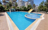 Солнечная квартира-студия 1+0 40 м² с видом на море в Махмутларе-id-10936-фото-9