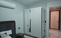 Видовая квартира 1+1 55 м² на первой линии моря в Махмутларе-id-10937-фото-7