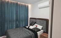 Видовая квартира 1+1 55 м² на первой линии моря в Махмутларе-id-10937-фото-8
