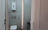 Видовая квартира 1+1 55 м² на первой линии моря в Махмутларе-id-10937-фото-13