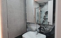 Видовая квартира 1+1 55 м² на первой линии моря в Махмутларе-id-10937-фото-14