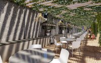 Видовая квартира 1+1 55 м² на первой линии моря в Махмутларе-id-10937-фото-31