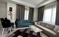 Practical 2+1 apartment 85 m² with garden access in the Hasbahçe area-id-10938-photo-1