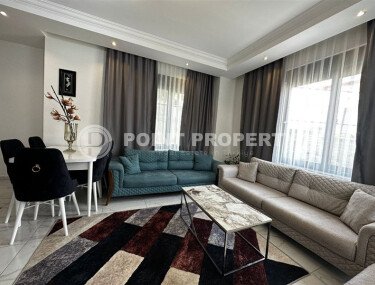 Practical 2+1 apartment 85 m² with garden access in the Hasbahçe area-id-10938-photo-4