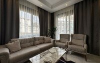Practical 2+1 apartment 85 m² with garden access in the Hasbahçe area-id-10938-photo-2