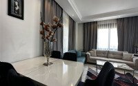 Practical 2+1 apartment 85 m² with garden access in the Hasbahçe area-id-10938-photo-3