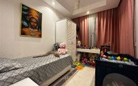 Practical 2+1 apartment 85 m² with garden access in the Hasbahçe area-id-10938-photo-7