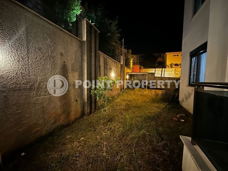 Practical 2+1 apartment 85 m² with garden access in the Hasbahçe area-id-10938-photo-9