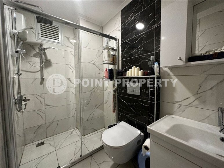 Practical 2+1 apartment 85 m² with garden access in the Hasbahçe area-id-10938-photo-10