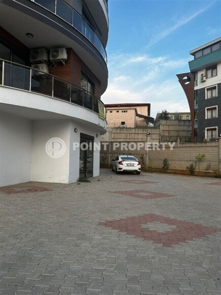 Practical 2+1 apartment 85 m² with garden access in the Hasbahçe area-id-10938-photo-12