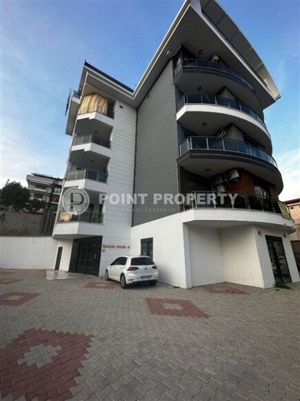 Practical 2+1 apartment 85 m² with garden access in the Hasbahçe area-id-10938-photo-13