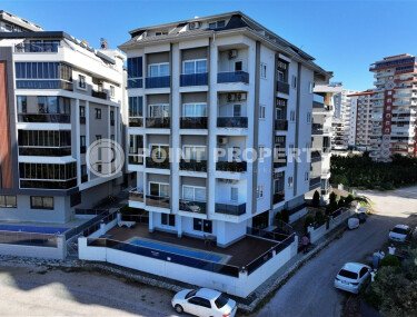 Comfortable 1+1 apartment 45 m² in Mahmutlar near the sea-id-10939-photo-3