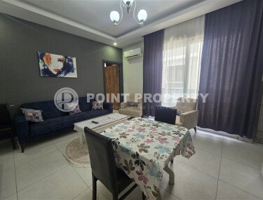 Комфортная квартира 1+1 45 м² в Махмутларе рядом с морем-id-10939-фото-2