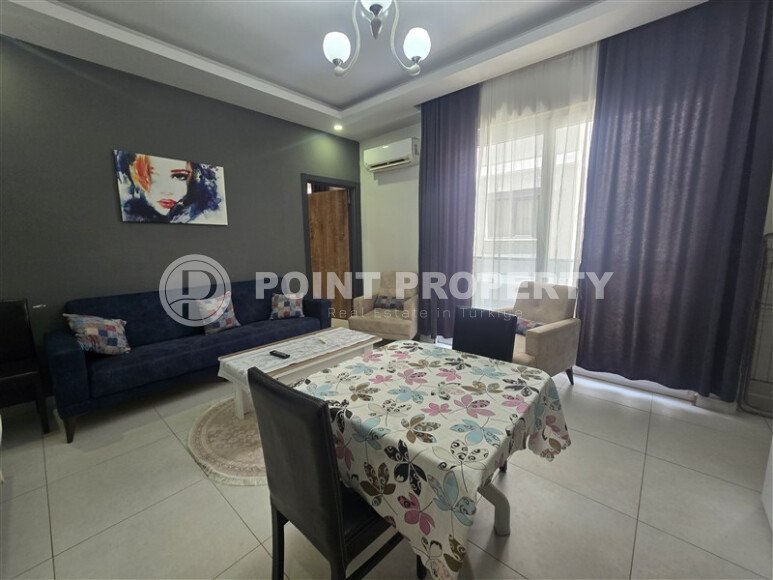 Комфортная квартира 1+1 45 м² в Махмутларе рядом с морем-id-10939-фото-2