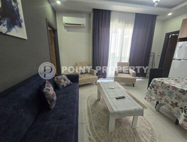 Комфортная квартира 1+1 45 м² в Махмутларе рядом с морем-id-10939-фото-3