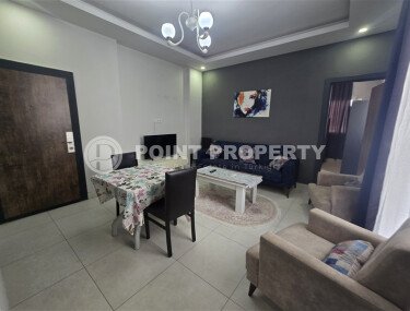 Комфортная квартира 1+1 45 м² в Махмутларе рядом с морем-id-10939-фото-4