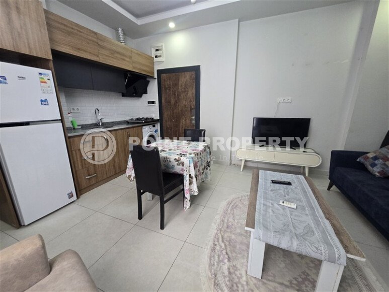 Комфортная квартира 1+1 45 м² в Махмутларе рядом с морем-id-10939-фото-6