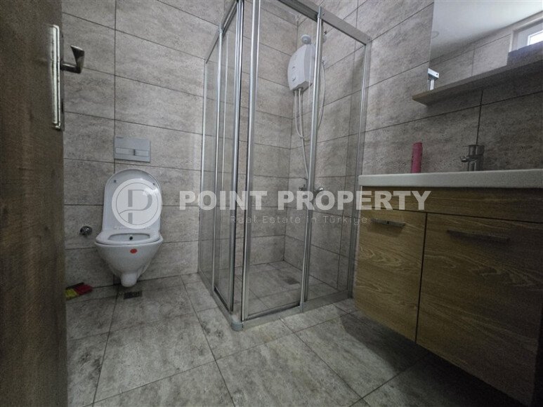 Комфортная квартира 1+1 45 м² в Махмутларе рядом с морем-id-10939-фото-9