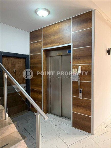 Комфортная квартира 1+1 45 м² в Махмутларе рядом с морем-id-10939-фото-14