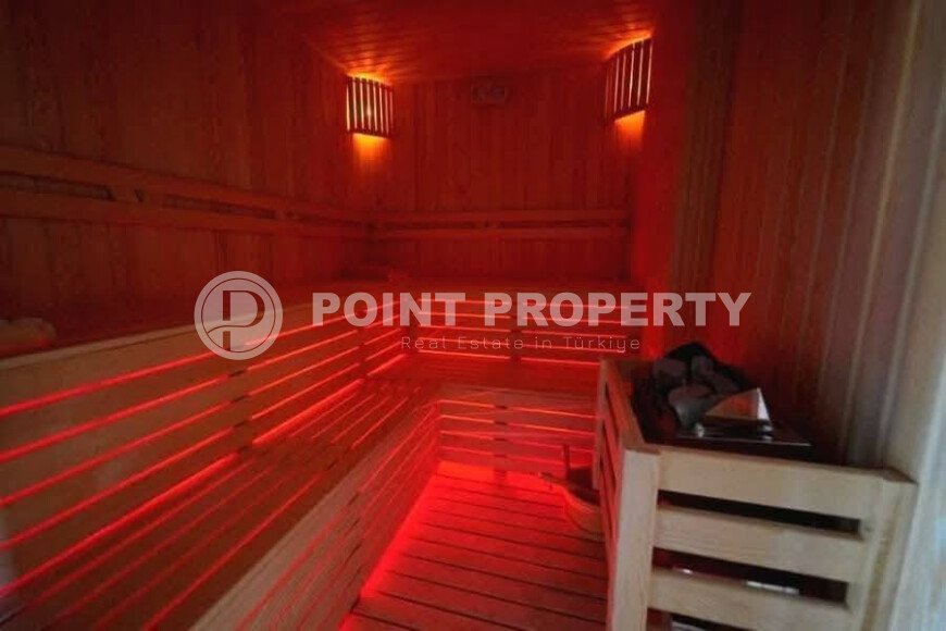 Комфортная квартира 1+1 45 м² в Махмутларе рядом с морем-id-10939-фото-15