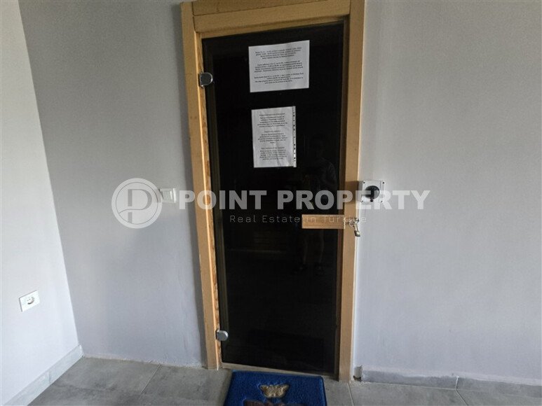 Комфортная квартира 1+1 45 м² в Махмутларе рядом с морем-id-10939-фото-16