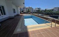 Комфортная квартира 1+1 45 м² в Махмутларе рядом с морем-id-10939-фото-17