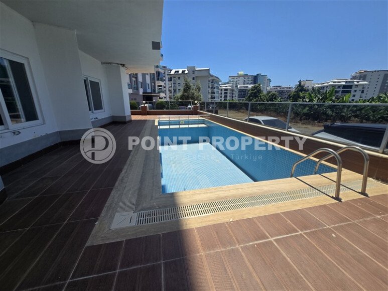 Комфортная квартира 1+1 45 м² в Махмутларе рядом с морем-id-10939-фото-17
