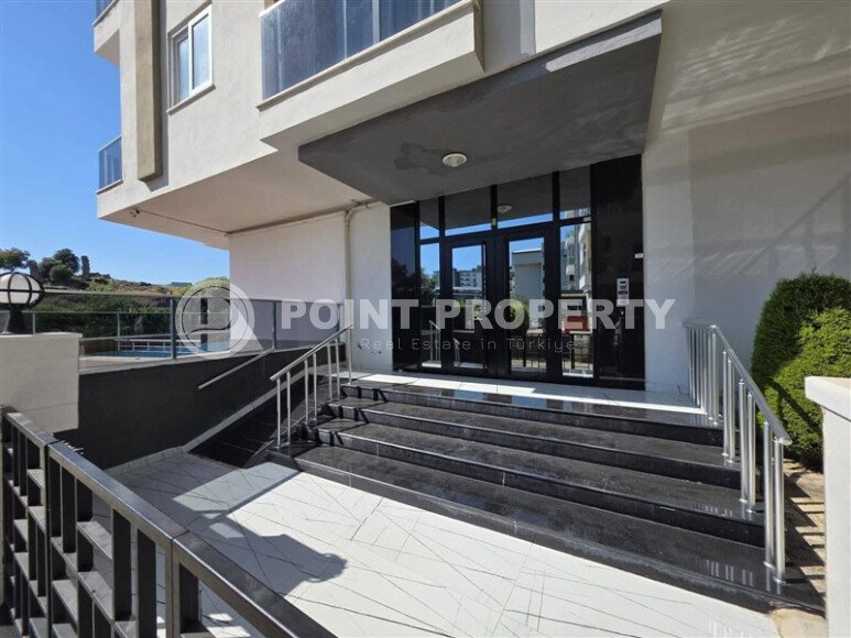 Комфортная квартира 1+1 45 м² в Махмутларе рядом с морем-id-10939-фото-19