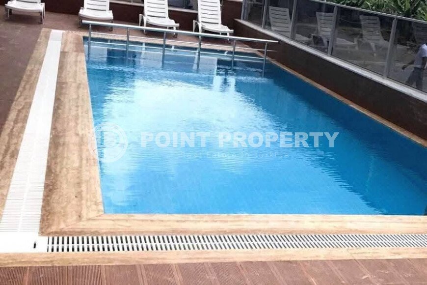 Комфортная квартира 1+1 45 м² в Махмутларе рядом с морем-id-10939-фото-20