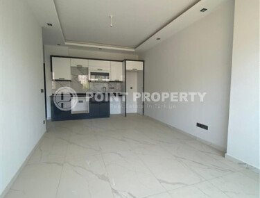 Современная новая квартира 1+1 50 м² в Махмутларе-id-10940-фото-2