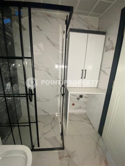 Современная новая квартира 1+1 50 м² в Махмутларе-id-10940-фото-4