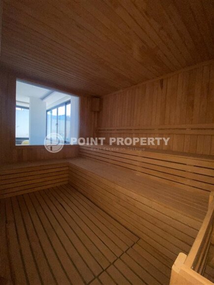 Современная новая квартира 1+1 50 м² в Махмутларе-id-10940-фото-7