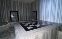 Современная новая квартира 1+1 50 м² в Махмутларе-id-10940-фото-8