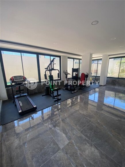 Современная новая квартира 1+1 50 м² в Махмутларе-id-10940-фото-10