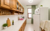 Cozy 2+1 apartment 115 m², separate kitchen near the sea in Tosmur with a residence permit-id-10941-photo-2
