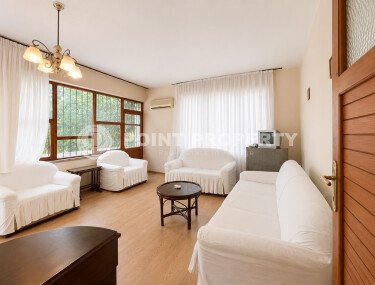 Уютная квартира 2+1 115 м², отдельная кухня недалеко от моря в Тосмуре с ВНЖ-id-10941-фото-4