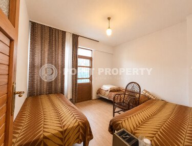 Уютная квартира 2+1 115 м², отдельная кухня недалеко от моря в Тосмуре с ВНЖ-id-10941-фото-5
