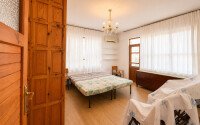Cozy 2+1 apartment 115 m², separate kitchen near the sea in Tosmur with a residence permit-id-10941-photo-9