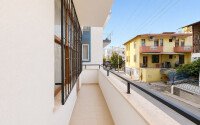 Cozy 2+1 apartment 115 m², separate kitchen near the sea in Tosmur with a residence permit-id-10941-photo-11